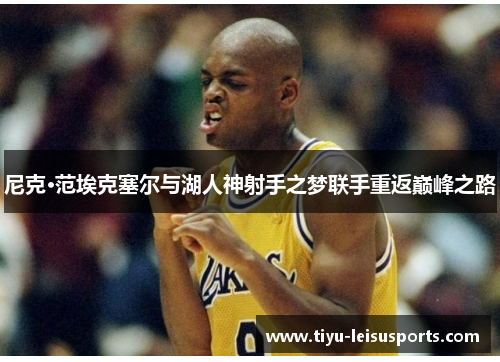 尼克·范埃克塞尔与湖人神射手之梦联手重返巅峰之路
