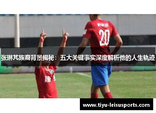 张琳芃族裔背景揭秘：五大关键事实深度解析他的人生轨迹